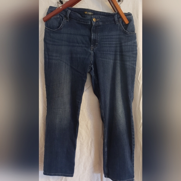 Lee Jeans size 20W - Picture 2 of 3
